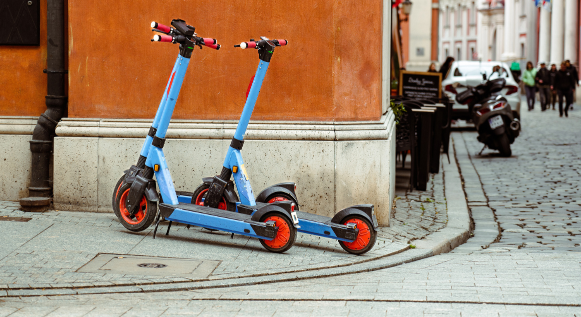 seguro de patinete eléctricos